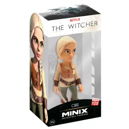 The Witcher Ciri Minix figúrka 12 cm termékfotója