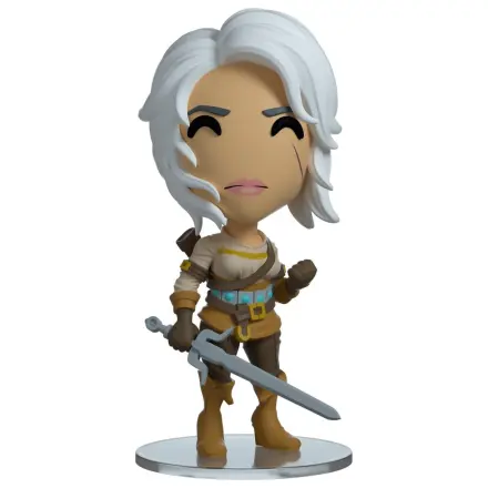 The Witcher - Cirilla figúrka Youtooz 12cm produktová fotografia