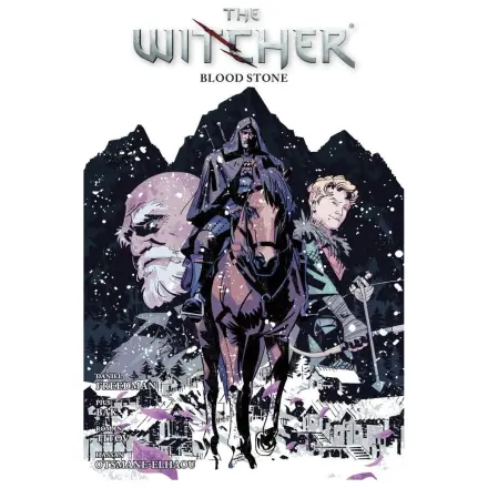 The Witcher Comic Zväzok 11: Blood Stone Trade Paperback *English Ver.* produktová fotografia