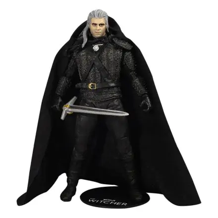 The Witcher akčná figúrka Geralt z Rivie 18 cm termékfotója