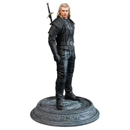 The Witcher PVC soška Geralt z Rivie 22 cm termékfotója