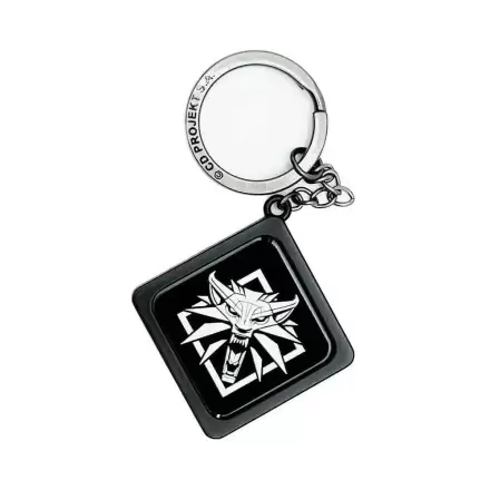 The Witcher III: Wild Hunt Keychain Symbol Aard - kľúčenka termékfotója