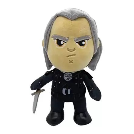 The Witcher M8Z Plyšová figúrka Geralt 20 cm produktová fotografia