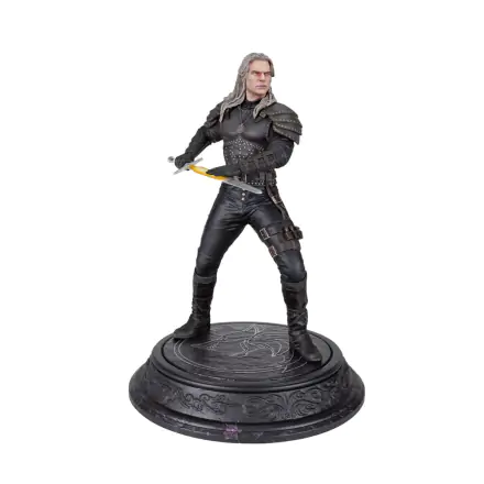 The Witcher Season 03 PVC socha The White Wolf Geralt 24 cm produktová fotografia