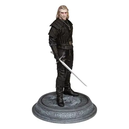 The Witcher PVC soška Transformed Geralt 24 cm termékfotója