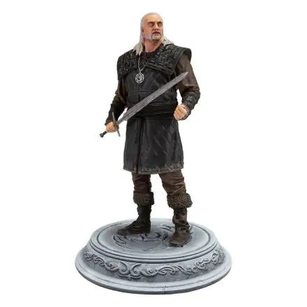 The Witcher PVC figúrka Vesemir (2. évad) 23 cm termékfotója