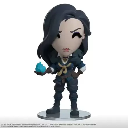 The Witcher vinyl figurka Yennefer 10 cm termékfotója