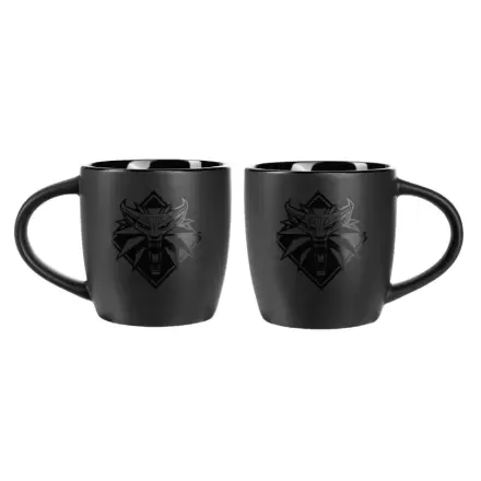 The Witcher Hrnček Wolf produktová fotografia