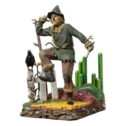 The Wizard of Oz Deluxe Art Scale Statue 1/10 Scarecrow 21 cm termékfotója