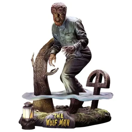 The Wolf Man Plastová modelárska súprava 1/8 Lon Chaney Jr. as Wolf Man 22 cm (Reprodukcia) produktová fotografia