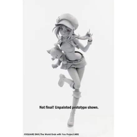 Soška z PVC Shiki Misaki z anime The World Ends with You 23 cm termékfotója