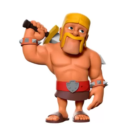 Svet Clash Minix Figúrka Clash of Clans Barbarian 12 cm termékfotója