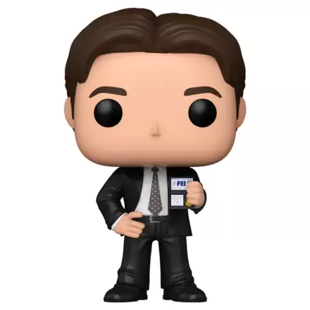 The X-Files Funko POP! TV Vinyl figúrka Fox Mulder 9 cm termékfotója