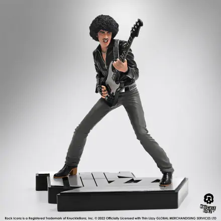 Thin Lizzy Rock Iconz Socha Phil Lynott 20 cm produktová fotografia