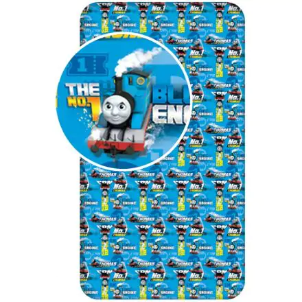 Thomas & Friends napínacia plachta 90*200 cm produktová fotografia