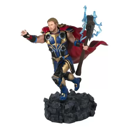 Thor: Love and Thunder Gallery Deluxe PVC soška Thor 23 cm termékfotója