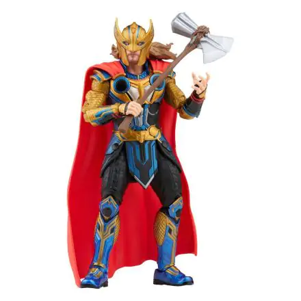 Thor: Love and Thunder Marvel Legends Series Akčná figúrka 2022 Thor 15 cm produktová fotografia