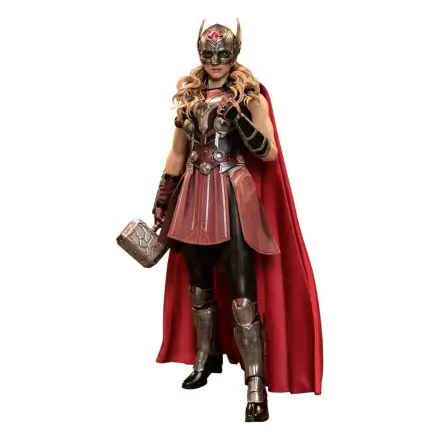 Thor: Love and Thunder Masterpiece Akčná figúrka 1/6 Mighty Thor 29 cm termékfotója