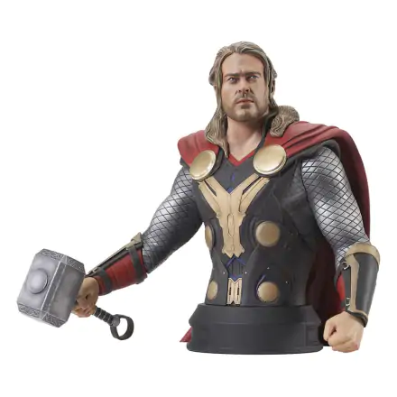 Thor: The Dark World Busta 1/6 Thor 15 cm produktová fotografia