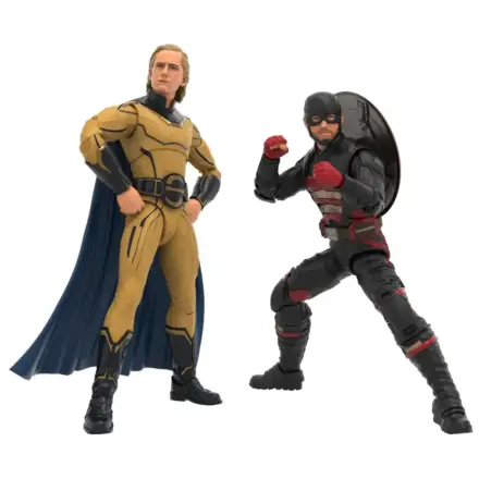 Thunderbolts Marvel Legends Dvojbalenie akčných figúrok John F. Walker & Sentry 15 cm produktová fotografia