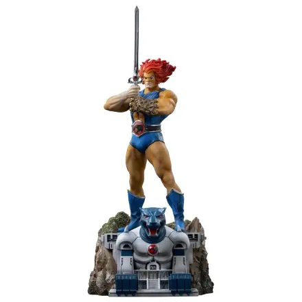 ThunderCats Art Scale socha 1/10 Lion-O Unleashed 35 cm produktová fotografia