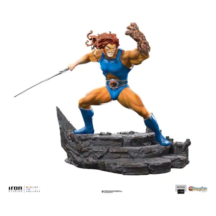 ThunderCats BDS Art Scale Socha 1/10 Lion-O Battle Version 20 cm produktová fotografia