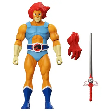 Thundercats Deluxe Akčná figúrka Wave 03 Lion-O (Toy Recolor) 18 cm produktová fotografia