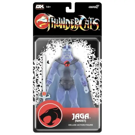 Thundercats Deluxe akčná figúrka Wave 04 Ghost Jaga produktová fotografia