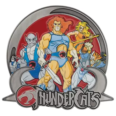 Thundercats Medailónik Logo limitovaná edícia produktová fotografia