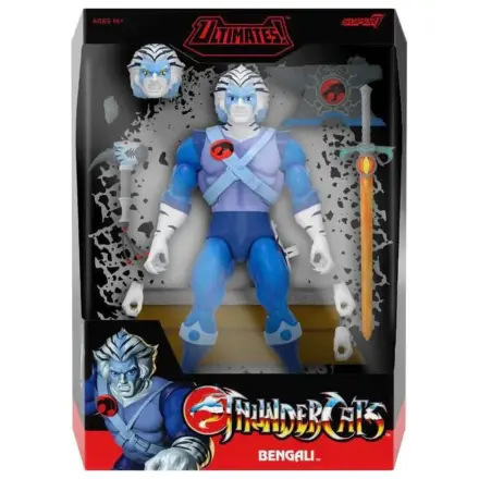Thundercats Ultimates akčná figúrka Bengali 24 cm produktová fotografia