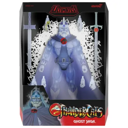 Thundercats Ultimates Akčná figúrka Ghost Jaga produktová fotografia