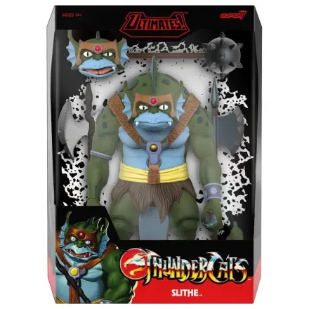 Thundercats Ultimates akčná figúrka Wave 3 - Slithe 23 cm produktová fotografia