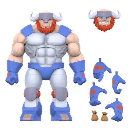 Thundercats Ultimates akčná figúrka Cruncher Wave 12 18 cm termékfotója