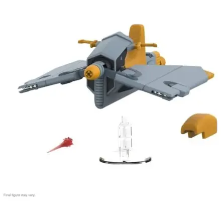 Thundercats Ultimates Akčná figúrka Wave 13 Skycutter (Small Vehicle) 18 cm produktová fotografia