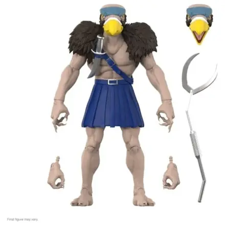 Thundercats Ultimates Akčná figúrka Vlna 13 Vultureman (Recolor hračky) 18 cm produktová fotografia