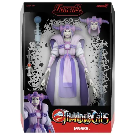 ThunderCats Ultimates! Vlna 15 akčná figúrka Jagara 18 cm produktová fotografia
