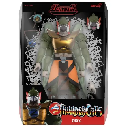 ThunderCats Ultimates! Vlna 15 akčná figúrka Zaxx 18 cm produktová fotografia