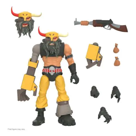 Thundercats Ultimates Akčná figúrka Wave 5 Hammerhead 18 cm termékfotója