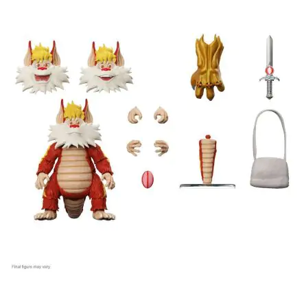Thundercats Ultimates akčná figúrka Wave 7 Snarf 18 cm produktová fotografia
