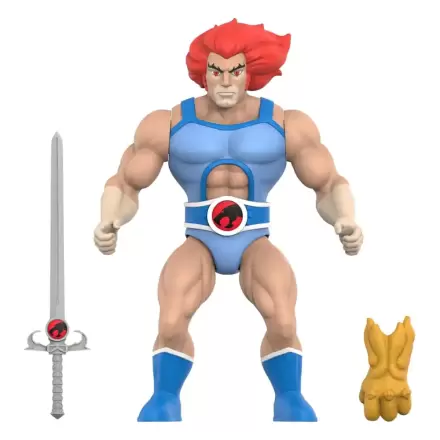 Thundercats Vintage Collection Akčná Figúrka Wave 1 Lion-O 14 cm termékfotója