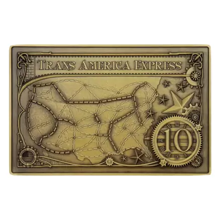 Ticket to Ride Ingot Trans Amerika Express Limited Edition termékfotója