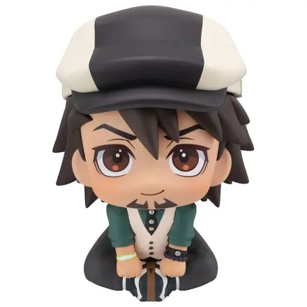 Tiger & Bunny Look Up PVC Socha Kaburagi T Kotetsu 11 cm produktová fotografia