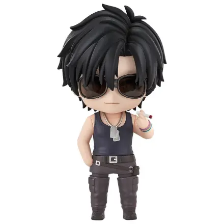 Time Raiders Nendoroid akčná figúrka Hei Yanjing 10 cm produktová fotografia