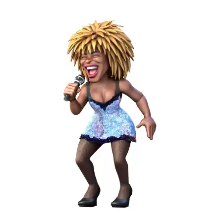 Tina Turner Minix Figúrka Tina Turner 12 cm termékfotója