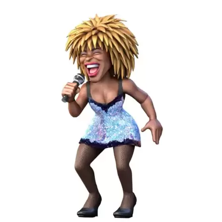 Tina Turner Minix Figúrka Tina Turner 12 cm produktová fotografia