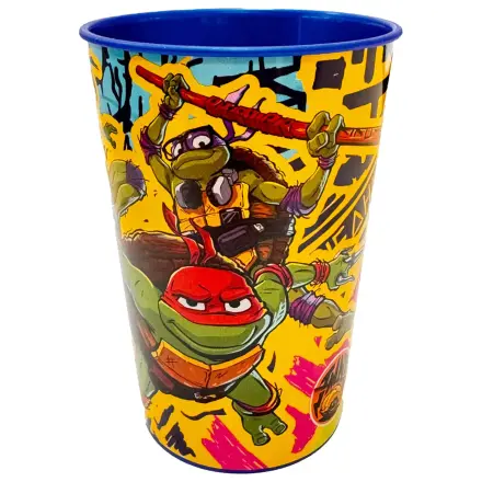 Teenage Mutant Ninja Turtles Joviality plastový pohár 260 ml produktová fotografia