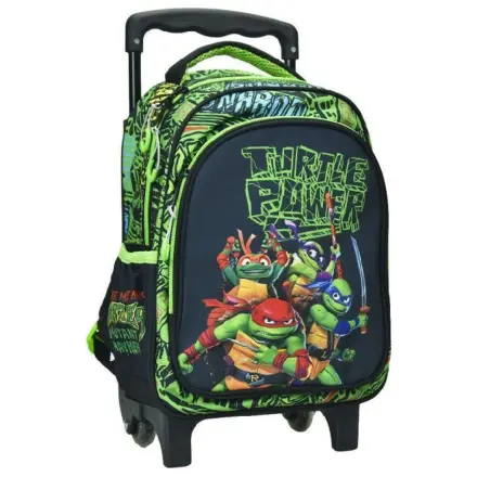 Teenage Mutant Ninja Turtles Power Rolling Škôlkarský Batoh, Taška 30 cm produktová fotografia