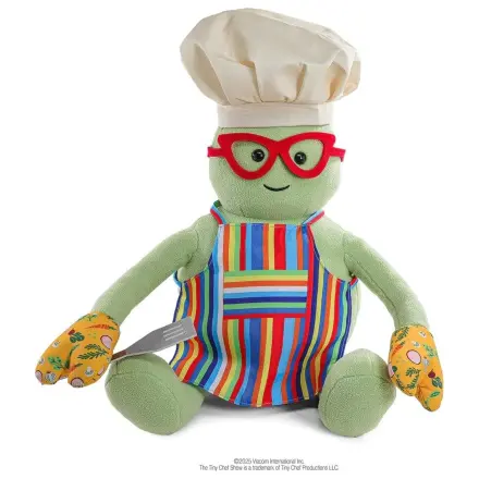 Plyšová figúrka Tiny Chef stredná 33 cm produktová fotografia