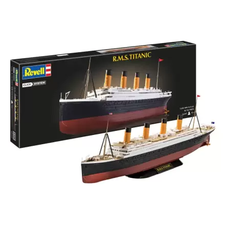 Titanic Model Kit 1/600 R.M.S. Titanic - model stavebnice produktová fotografia