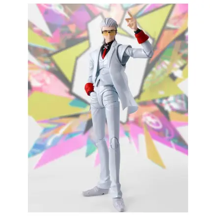 To Be Hero X S.H. Figuarts Akčná figúrka X 16 cm produktová fotografia